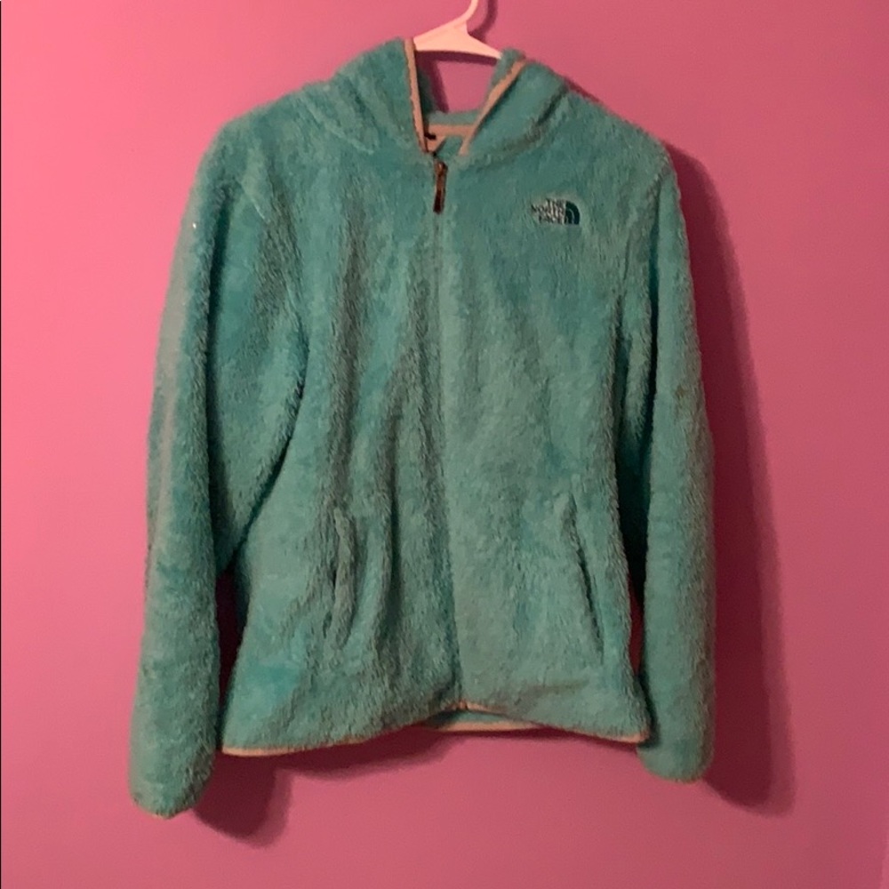 North Face jacket